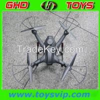 2015 Sky Hunter Real time video transmission 2.4G big remote control 6 Axis quadcopter FPV professional FPV Drone LS-128