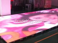High Refresh Rate GW-FP10 Dancing floor LED display