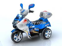 BABY RIDE ON MOTORCYCLE, MODEL:BW-3301, BATTERY DRIVE