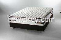 Pocket-coil mattress
