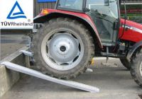 Heavy Duty Loading Ramp for ATV,Tractor,Truck