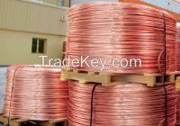 Oxygen Free Copper Rod