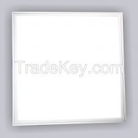 CE & Rohs approved 600x600 AC100-277V LED panel light with high quality