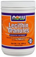 LECITHIN GRANULES 1 LB Traditional, unbleached - Code 2252