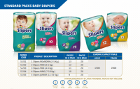 Slipers Baby Diapers