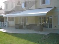 Folding Arms Awning - Toldo Brazos Invisibles