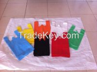 VEST CARRIER BAGS