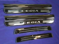 Door entry guards / sill plates