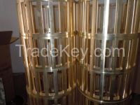 China Brass Bearing Cage, Bearing Retainer, Factory Manufacturer