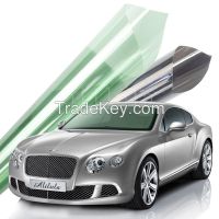 High quality car window tint film sunshade with HIgh UV-rejection
