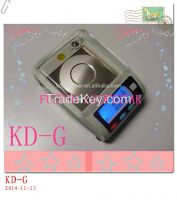 Digital High Precision Jewelry Balance with Blue LCD Display (KD-G)