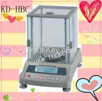 Analytical high precision Balance with Back-Light or LCD/LED Display (KD-HBC)