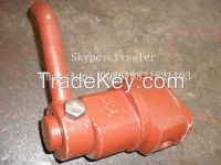 Manufacturer ISO container twist lock casting and welding for trailer parts 