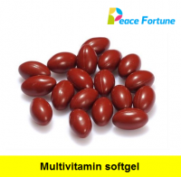 Dietary Supplement Contract Manufacturer for multivitamin softgel