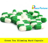 High Quality Wholesale L-Carnitine Tea Polyphenols Green Tea Slimming Capsules