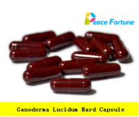 Nutrition Supplement Ganoderma Lucidum Weight Loss Capsules