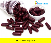 Sport supplement BCAA amino acid Hard Capsule on sale