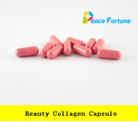 Nutrition Vitamin C Tablet Dietary Supplement Beauty Collagen Capsule