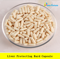 Health Care Product Liver protecting hard Capsule anti-fatigue