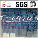 All kinds of tungsten electrode