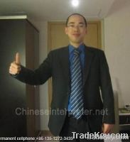 Foshan translator Foshan interpreter China