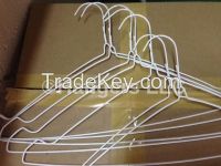 wire cloth hanger