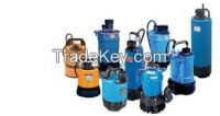 submersible pumps