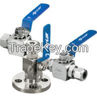 Ball &amp; Plug Valves