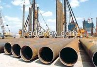 Steel pile