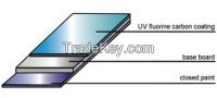 UV Fiber Cement Board