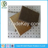 Hot sale linyi huake brand acoustic ceiling tiles