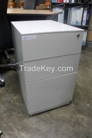 3 DRAWER PEDESTAL