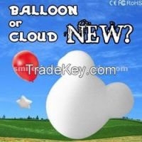 2015 Multicolor party punch ball balloons