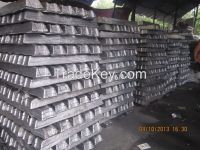 Aluminum ingot 95%,99%, ADC12 Vietnam origin