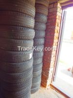 Used tires Wholesale