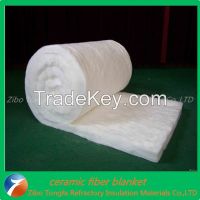 aerogel insulation ceramic fiber blanket for refractory