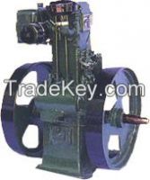 Slow Speed Water Cooled Single/Double Cylinder