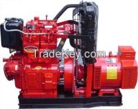 WATER COOLED DIESEL GENERATORS  SINGLE/DOUBLE CYLINDER