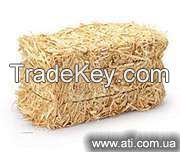 Straw wheat