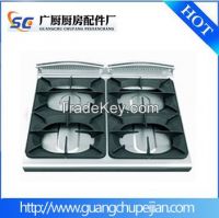 Stainless Steel Cooktops/top Panel/top Cover/faceplate For Western-style Combination Oven(800*700mm)