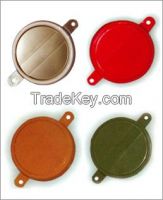 Plain  Cap seal