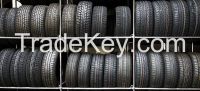 Quality Used Tires from Japan