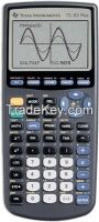 Texas Instruments Ti-83 Plus Graphing Calculator