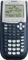 Texas Instruments Ti-84 Plus Graphing Calculator