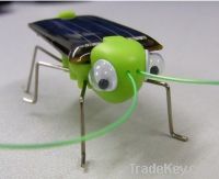 Solar Toy-Grasshopper