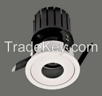 10W/15W Adjustable hot sale led ceiling light / led down light