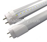 T8, 0.6/0.9/1.2/1.5m, 9/18/22W, 2835 LED Tube Light for commercial indoor lighting China
