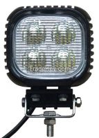 Latest products led lights for offroad cars, super bright working lights, 40W led work light