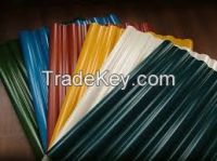 Steel/Aluminium Roofing Sheets