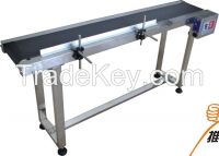 auxiliary INK-JET coding conveyor